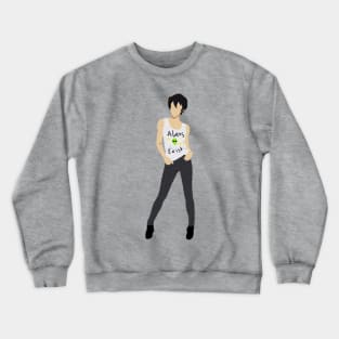 Snazzy Keith Crewneck Sweatshirt